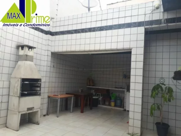 Imagem Casa de 4 quartos à venda em Guaiaúna, São Paulo-SP: 117m², sala, 2 banheiros e 2 vagas de garagem!