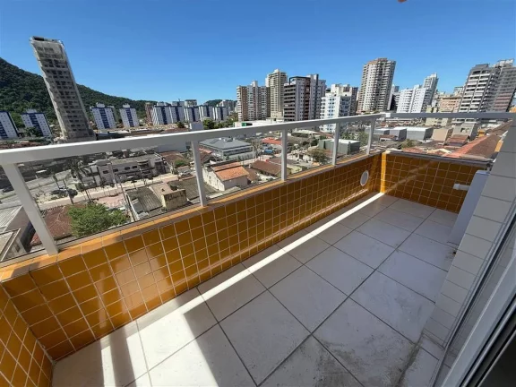 Imagem APARTAMENTO COM 60 m² - BOQUEIRÃO - PRAIA GRANDE SP