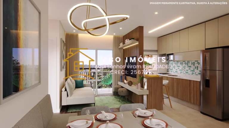 Imagem La Vista Barueri | Apartamentos Modernos com Lazer Completo e Excelente Localização