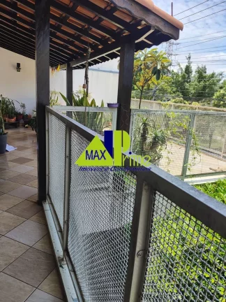 Imagem Casa à venda em São Paulo-SP, Vila São Francisco: 4 quartos, 2 suítes, 2 salas, 4 banheiros, 2 vagas de garagem, 270m².