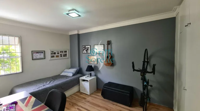 Imagem Apartamento à Venda em Moema - São Paulo/SP.