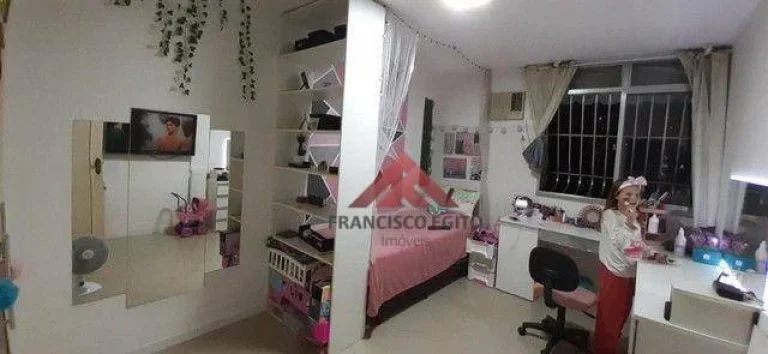 Imagem Apartamento, sala 2 ambientes, 3 qtos, 1 ste, 1vaga