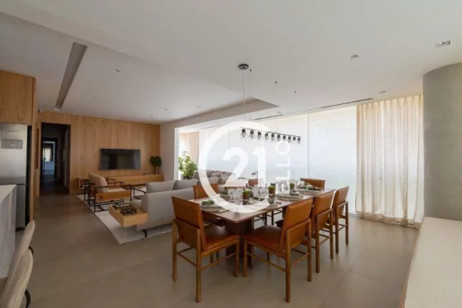 Imagem Apartamento com 3 dormitórios à venda, 142 m² por R$ 3.200.000,00 - Pinheiros - São Paulo/SP