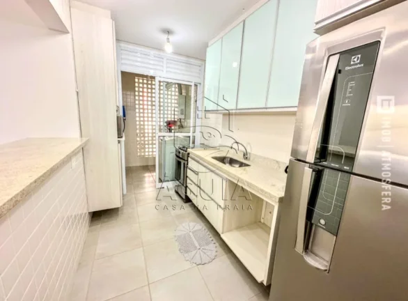 Imagem Apartamento mobiliado à venda perto da praia Grande de Ubatuba!