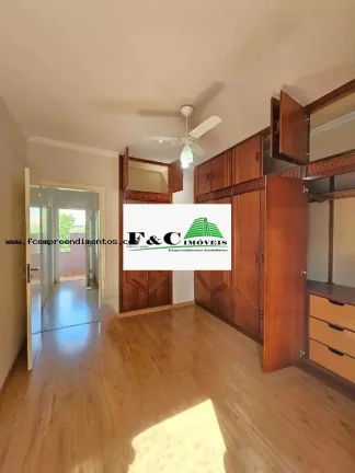 Imagem Casa em Condomínio para Locação em Limeira, Portal das Rosas, 3 dormitórios, 1 suíte, 2 banheiros, 3 vagas