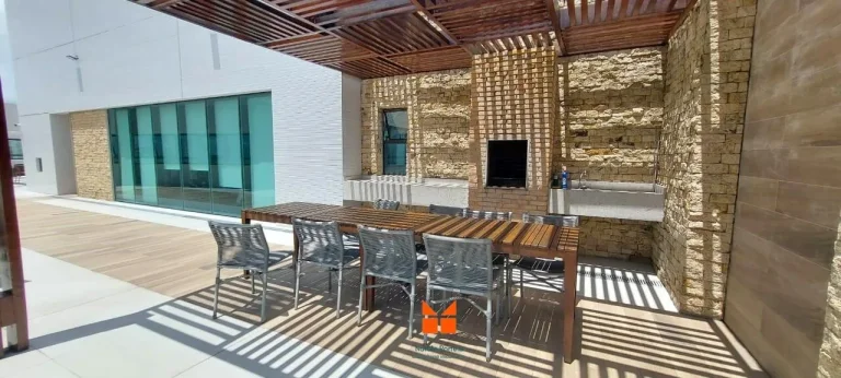 Imagem Apartamento Alto Padrão com 146m2 em Boa Viagem!