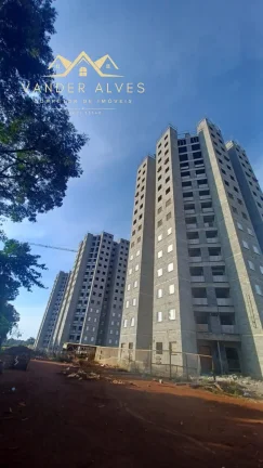 Imagem Apartamento à venda em Foz do Iguaçu-PR, bairro Monjolo: 2 quartos, 2 salas, garagem, 46m². Venha conferir!