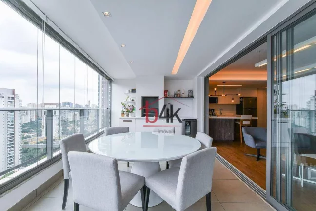 Imagem Apartamento venda Habitarte 2 Brooklin - SP.