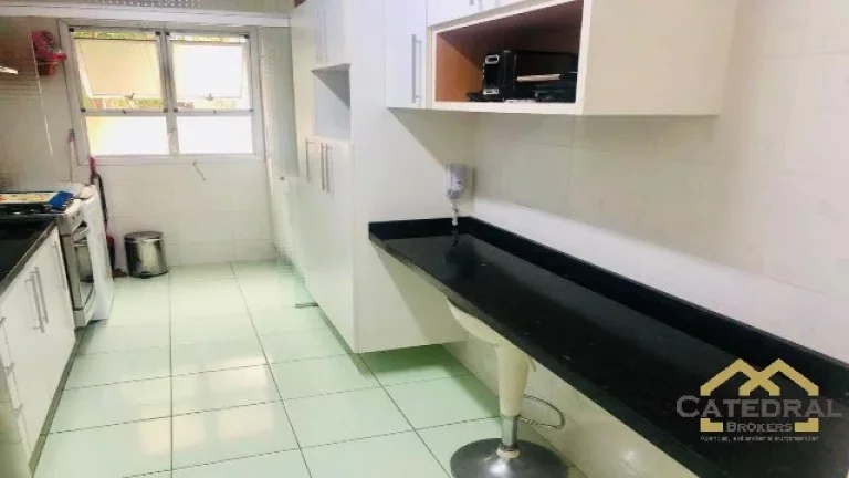 Imagem Apartamento à venda no Morada do Barão com dois dormitórios no Bairro Medeiros