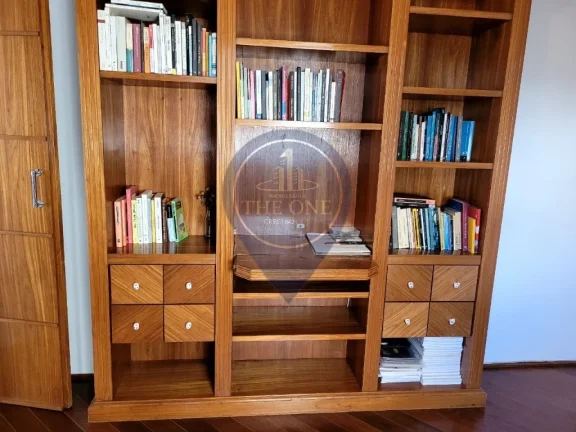 Imagem Imperdível: Apartamento de Luxo com 3 Suítes em Perdizes, São Paulo - 200m², 4 Vagas de Garagem