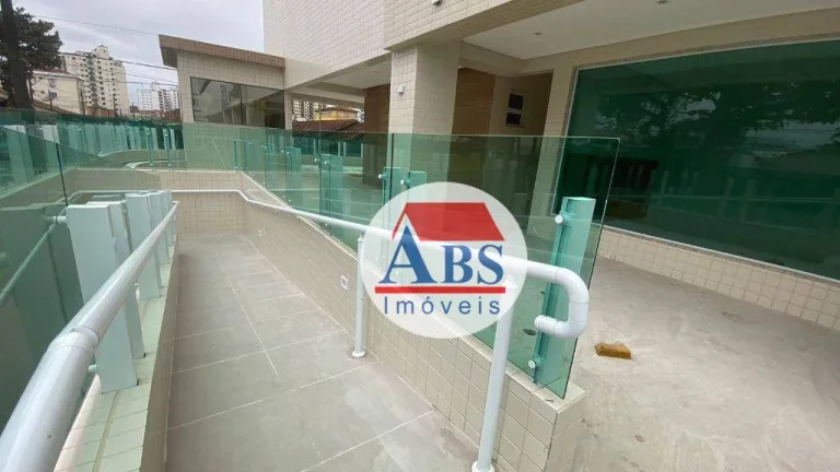 Imagem Apartamento à venda, 65 m² por R$ 390.000,00 - Ocian - Praia Grande/SP