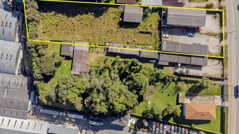 Imagem Terreno Industrial 4.602,00m²