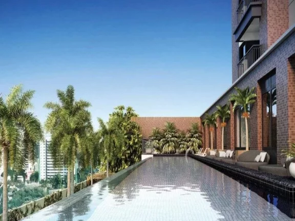 Imagem Apartamento Studio a venda e para alugar na Av. Brigadeiro Luis Antonio - Bela Vista