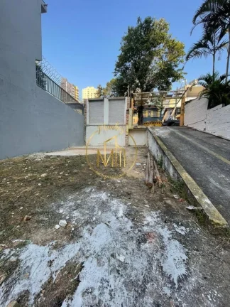 Imagem Terreno para Venda em Santo André, Vila Bastos