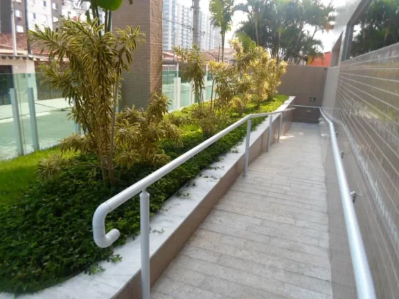 Imagem APARTAMENTO COM 92 m² - OCIAN - PRAIA GRANDE SP