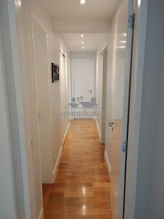 Imagem Apartamento à venda nas Perdizes com 3 quartos sendo 2 suítes e 2 vagas, 140m²