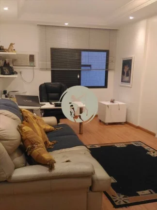 Imagem RICAMENTE DECORADO APARTAMENTO AMPLO, 4 SUITES, 4 VAGAS DEMARCADAS. ESTUDA APARTAMENTO MENOR OU COBE...