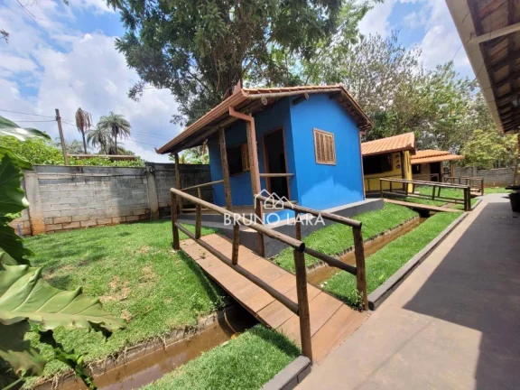 Imagem Casa disponível para locação no bairro Varginha, Mateus Leme-MG.