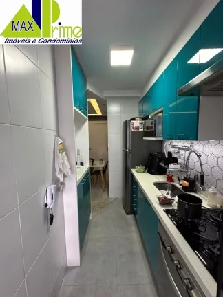 Imagem APARTAMENTO MOBILIADO/02DORMITÓRIOS/LAZER COMPLETO/SEM VAGA
