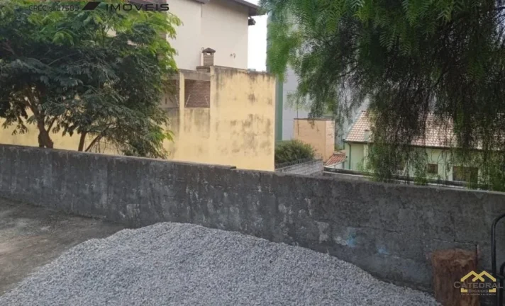 Imagem Terreno Residencial com 350 m² à Venda - Jardim Paulista - Jundiaí - São Paulo