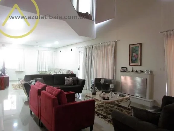 Imagem Casa em Condomínio para Venda em Atibaia, Condominio Porto Atibaia, 5 dormitórios, 3 suítes, 5 banheiros, 5 vagas