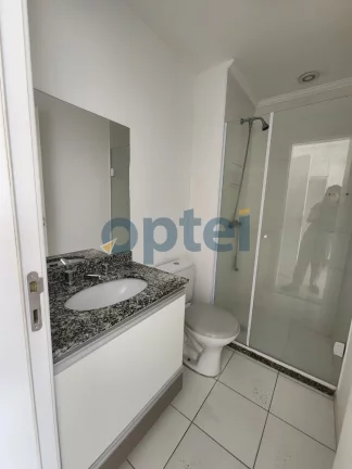 Imagem LOFT PARA ALUGAR NO MARCO ZERO MIX RESIDENCE, 37 M² - JARDIM DO MAR - SÃO BERNARDO DO CAMPO/SP