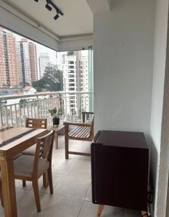 Imagem Apartamento com Terraço Gourmet na Vila Formosa 90 m2.