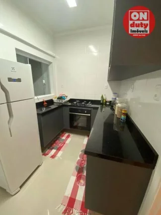 Imagem Apartamento com 2 quarto à venda, 69 m² por R$ 325.000 - Vila Matias - Santos/SP