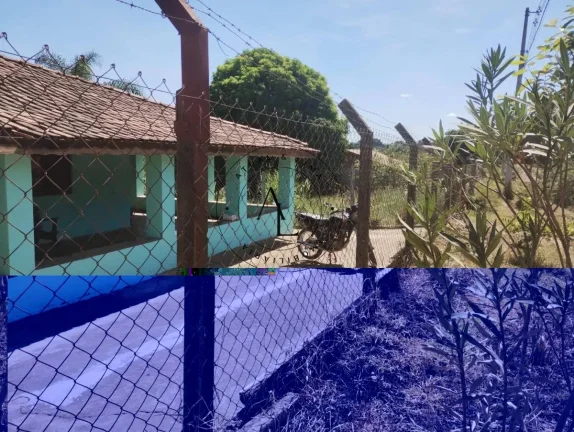 Imagem Chácara à venda em Campinas, Loteamento Chácaras Gargantilhas, com 3 quartos, 150m2