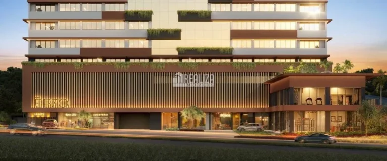 Imagem SALAS COMERCIAIS À VENDA NO ÉPTO, DA BILD, EM UBERABA