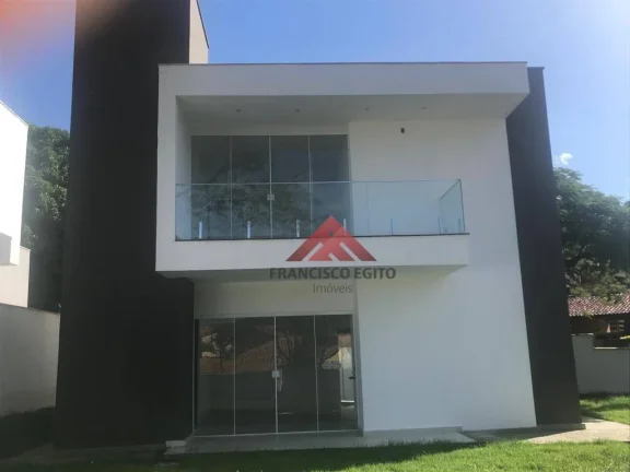 Imagem Casa duplex primeira locação em itaipu,na localidade de Argeu Fazendinha,loteamento na Avenida Central. Casa em centro de terreno com amplo espaço par