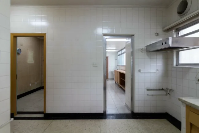 Imagem APARTAMENTO RESIDENCIAL em São Paulo - SP, Higienópolis