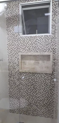 Imagem Apartamento com 3 dormitórios à venda, 79 m² por R$ 405.000,00 - Vila Homero Thon - Santo André/SP