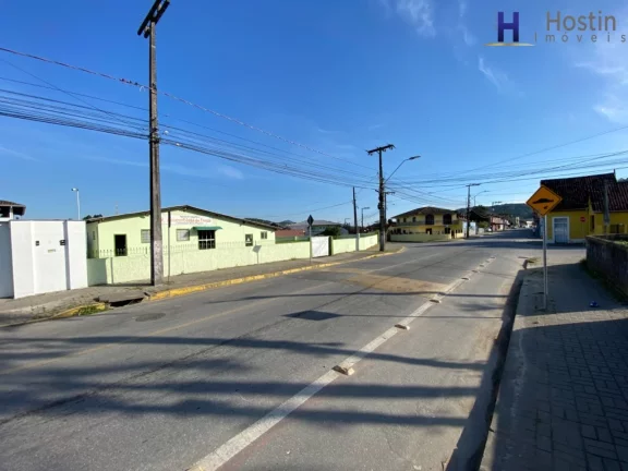 Imagem GALPAO COMERCIAL em SÃO FRANCISCO DO SUL - SC, Rocio Pequeno