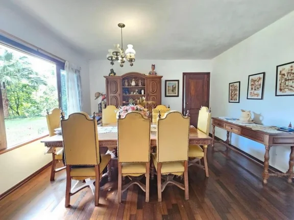 Imagem Casa para Venda em Teresópolis / RJ no bairro Parque do Imbui