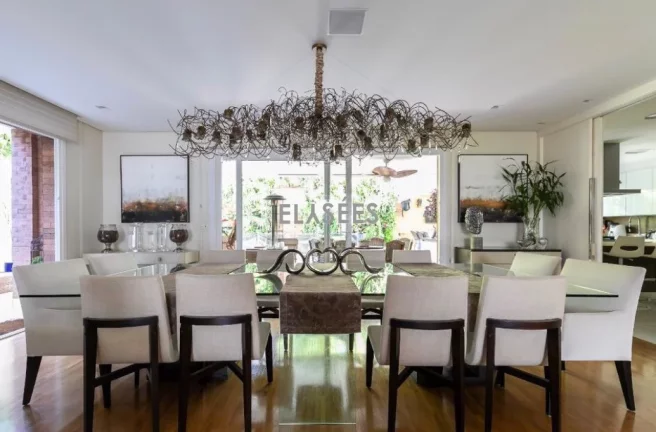 Imagem CASA DE CONDOMÍNIO RESIDENCIAL em SÃO PAULO - SP, BROOKLIN PAULISTA