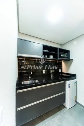 Imagem Flat disponível para venda no Blue Tree Towers All Suites Santo André, com 44m², 1 dormitório e 1 vaga