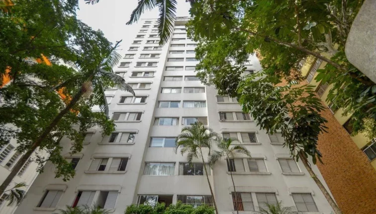 Imagem Apartamento com 3 dormitórios e suite no HIgienópolis.