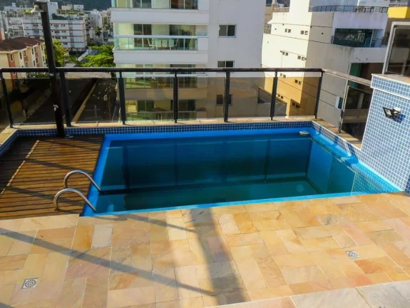 Imagem Enseada - OPORTUNIDADE - Cobertura duplex - 170 m² - 01 vaga de garagem.