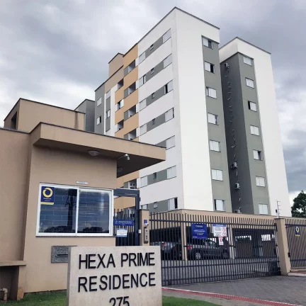 Imagem Apartamento Residencial em Criciúma - SC, Pinheirinho