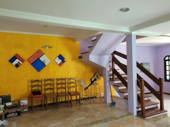 Imagem Sobrado com 3 dormitórios à venda, 245 m² por R$ 870.000,00 - Jardim Modelo - Suzano/SP