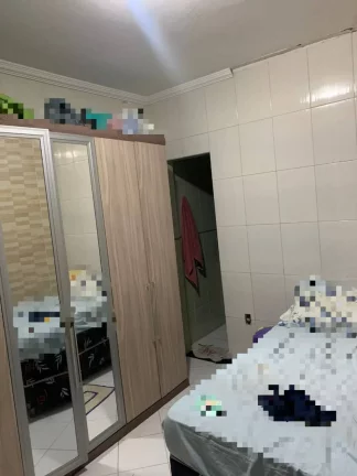 Imagem Casa no Arnaldo Dantas - 3 Quartos, Suíte, 150m², 1 Vaga de Garagem!
