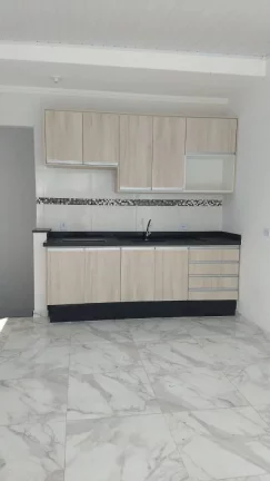 Imagem Cobertura com 2 dormitórios à venda, 100 m² por R$ 399.000,00 - Parque Erasmo Assunção - Santo André/SP