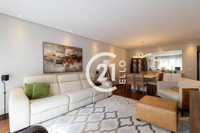 Imagem APARTAMENTO DE LUXO NO BROOKLIN PAULISTA - 180 m²