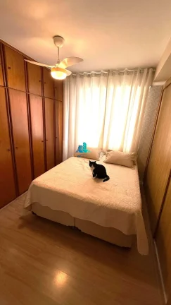 Imagem Apartamento à venda no Tatuapé, com 2 quartos, 80m2 1 vaga fixa e coberta