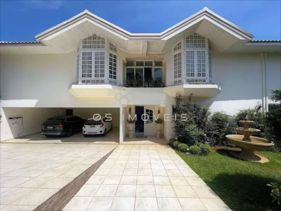 Imagem Cond Palos Verdes - Clássica, 4 suítes, piscina, gourmet e vista! (2 lotes)