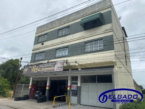 DELGADO aluga APARTAMENTO com 2 quartos no RIO VÁRZEA, GARAGEM, aceita Pet pequeno porte , Itaborai-RJ.