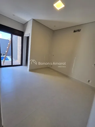 Imagem Casa tÃ©rrea de alto padrÃ£o em fase final de construÃ§Ã£o no CondomÃ­nio Terras da EstÃ¢ncia. O imÃ...