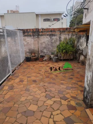 Imagem Casa / Sobrado para Venda em Limeira, Centro, 2 dormitórios, 1 banheiro, 1 vaga