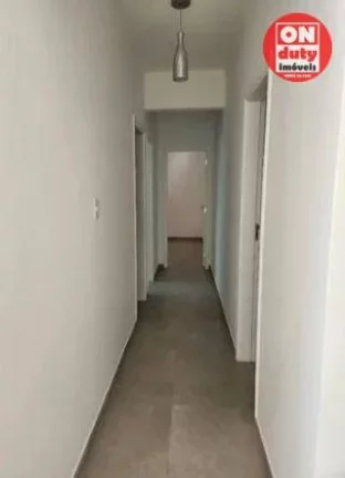 Imagem Apartamento à venda, 132 m² por R$ 730.000,00 - Ponta da Praia - Santos/SP